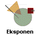 Eksponen